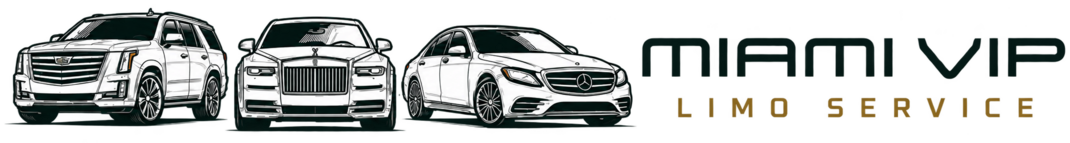 MIAMI VIP · Miami VIP Limo